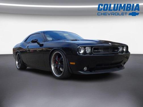 2010 Dodge Challenger SRT8