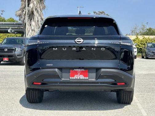 2025 Nissan Murano SV