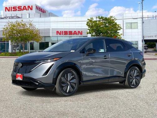 2025 Nissan ARIYA EVOLVE+