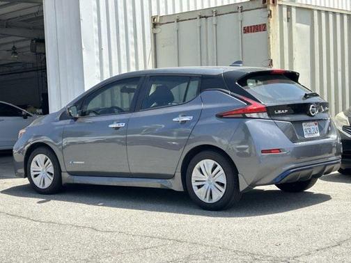 2019 Nissan Leaf S