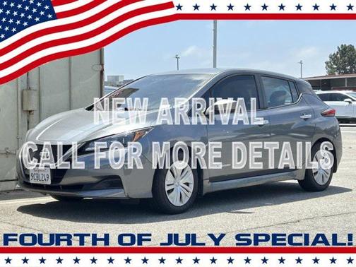 2019 Nissan Leaf S