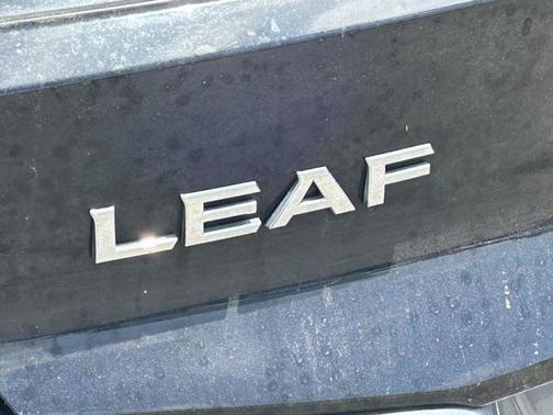 2019 Nissan Leaf S