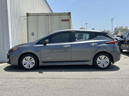 2019 Nissan Leaf S