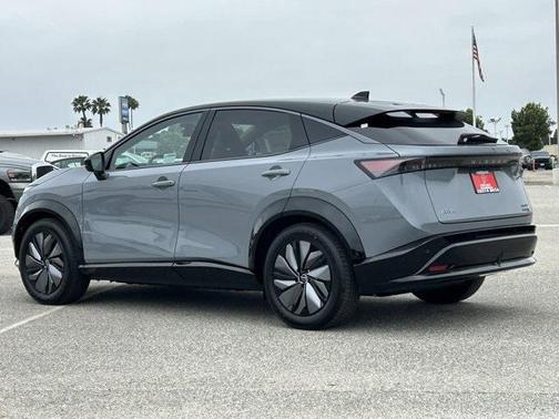 2025 Nissan ARIYA EVOLVE+