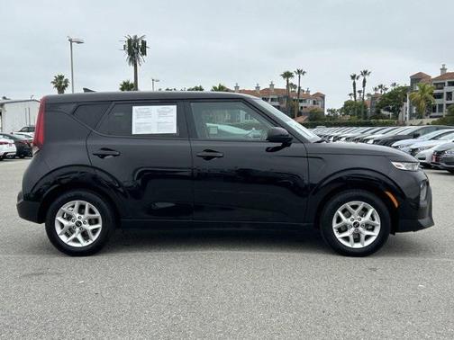 2021 Kia Soul S