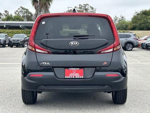 2021 Kia Soul S