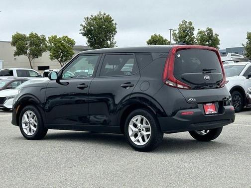 2021 Kia Soul S