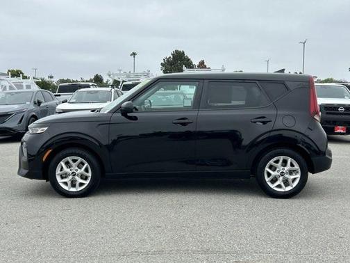 2021 Kia Soul S