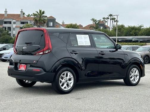 2021 Kia Soul S