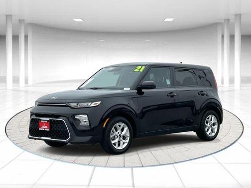 2021 Kia Soul S