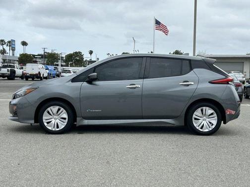 2018 Nissan Leaf S