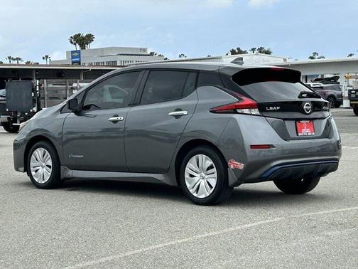 2018 Nissan Leaf S