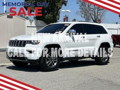 2022 Jeep Grand Cherokee Limited X