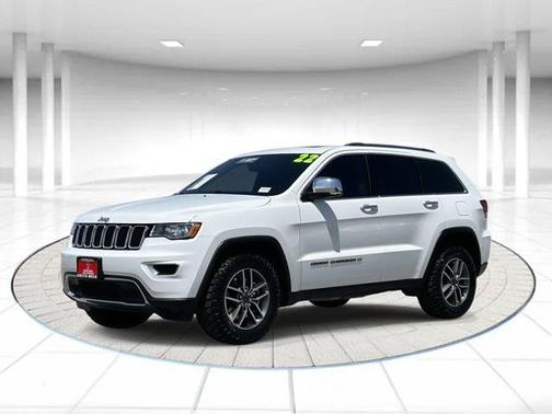 2022 Jeep Grand Cherokee Limited X