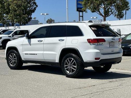 2022 Jeep Grand Cherokee Limited X