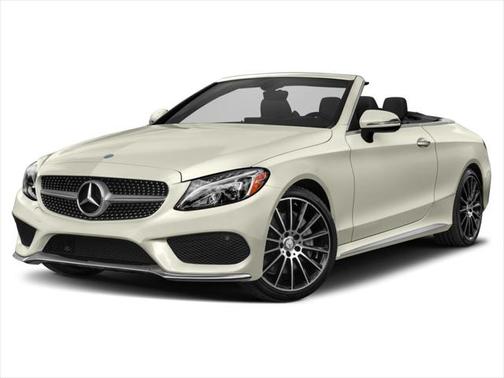 2017 Mercedes-Benz C-Class C 300