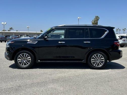 2023 Nissan Armada SL 2WD