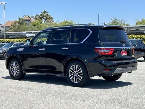 2023 Nissan Armada SL 2WD