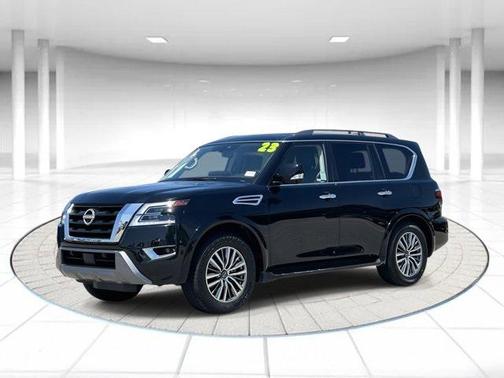 2023 Nissan Armada SL 2WD