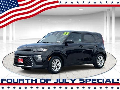 2022 Kia Soul S