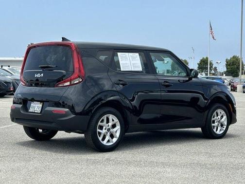 2022 Kia Soul S