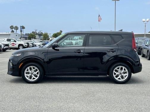 2022 Kia Soul S