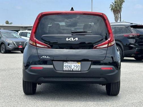 2022 Kia Soul S