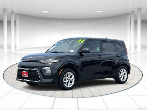 2022 Kia Soul S