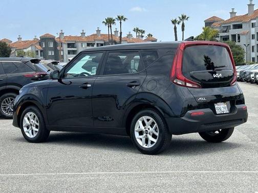 2022 Kia Soul S