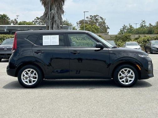 2022 Kia Soul S