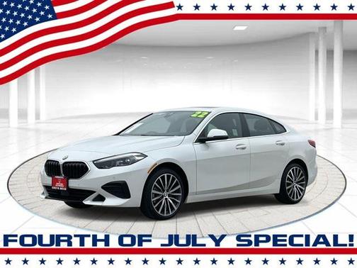 2022 BMW 228 Gran Coupe i sDrive