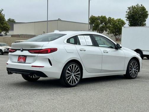 2022 BMW 228 Gran Coupe i sDrive