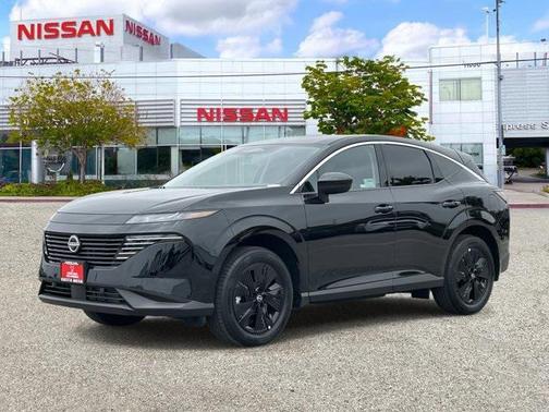 2025 Nissan Murano SV
