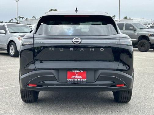 2025 Nissan Murano SV