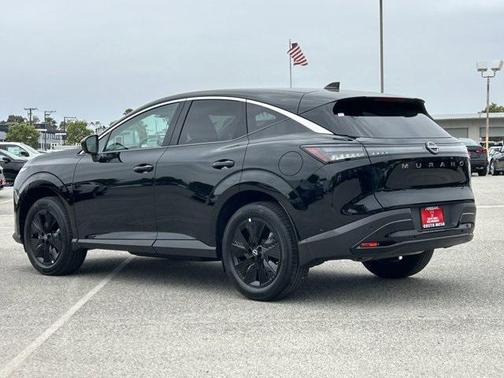 2025 Nissan Murano SV