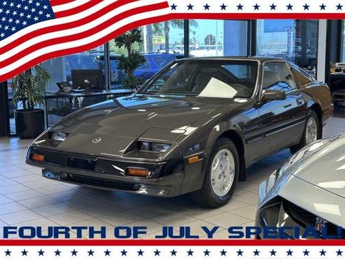 1984 Nissan 300ZX Base