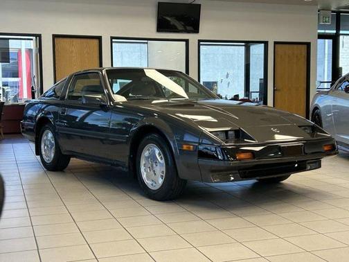 1984 Nissan 300ZX Base