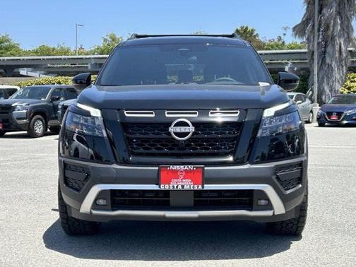 2025 Nissan Pathfinder Rock Creek 4WD