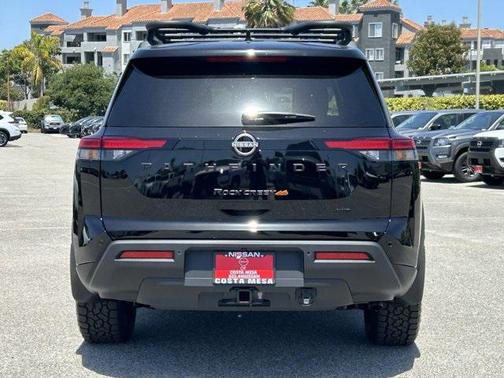 2025 Nissan Pathfinder Rock Creek 4WD