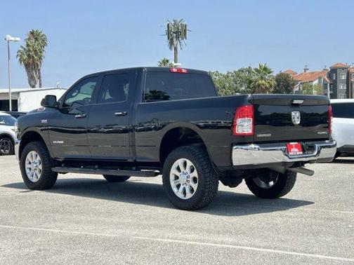 2019 RAM 2500 Big Horn Crew Cab 4x4 6'4' Box