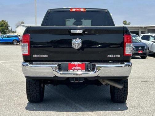 2019 RAM 2500 Big Horn Crew Cab 4x4 6'4' Box