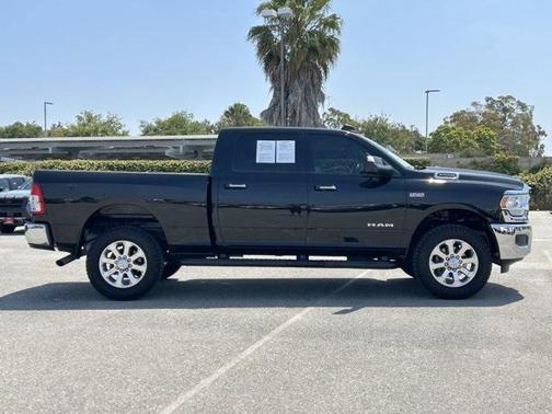 2019 RAM 2500 Big Horn Crew Cab 4x4 6'4' Box