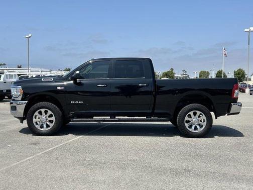 2019 RAM 2500 Big Horn Crew Cab 4x4 6'4' Box