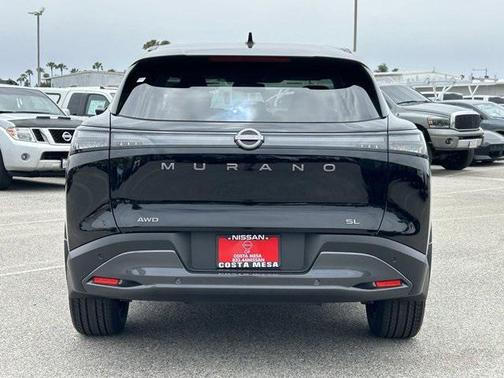 2025 Nissan Murano SL