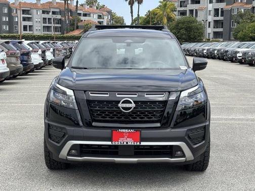 2025 Nissan Pathfinder Rock Creek 4WD