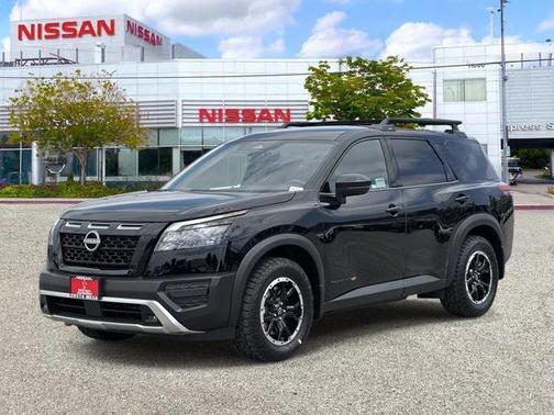 2025 Nissan Pathfinder Rock Creek 4WD