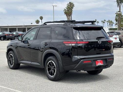 2025 Nissan Pathfinder Rock Creek 4WD
