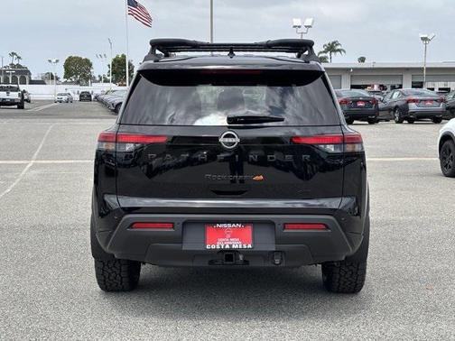 2025 Nissan Pathfinder Rock Creek 4WD