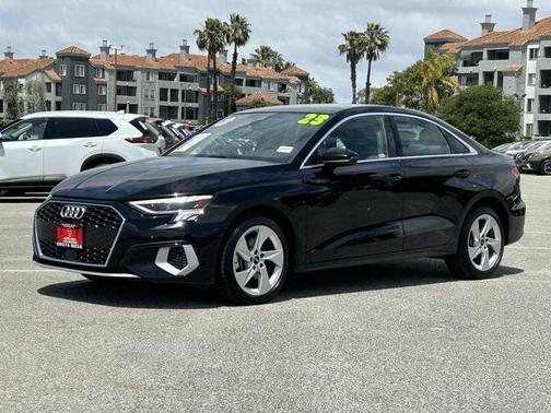 2023 Audi A3 Premium