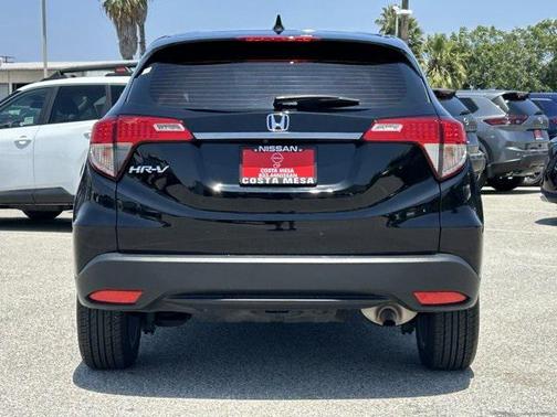 2022 Honda HR-V LX